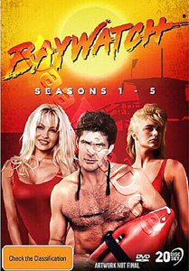 Baywatch (Seasons 1-5) - 20-DVD Box Set (DVD)